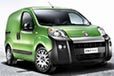 New Fiat Fiorino Van