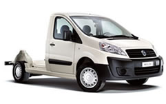 Fiat Scudo Van Image