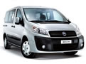 Fiat Scudo Passenger Vans