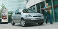Ford Fiesta Vans