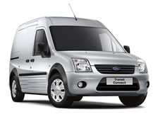 New Vans UK - Ford Transit Connect