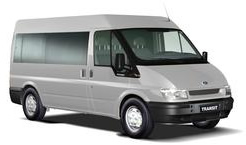 Ford Transit Minibus