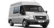 New Vans UK - Ford Transit Double Cab