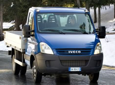 Iveco Daily Chassis Cab