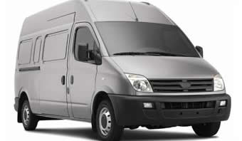 New Vans Uk - New LDV Maxus Vans