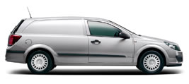 Vauxhall Astravan Image