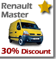 New Renault Master Vans