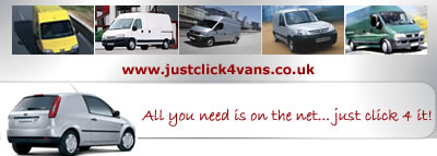 New vans uk wide available... just click!