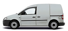 New Vans Uk - Volkswagen Caddy Image
