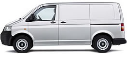 New Vans Uk - Volkswagen Transporter Image